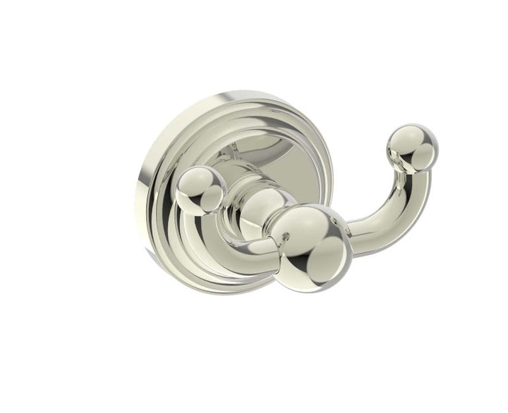 Kartners Florence Double Prong Robe Hook 322132