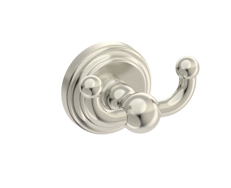 Kartners Florence Double Prong Robe Hook 322132