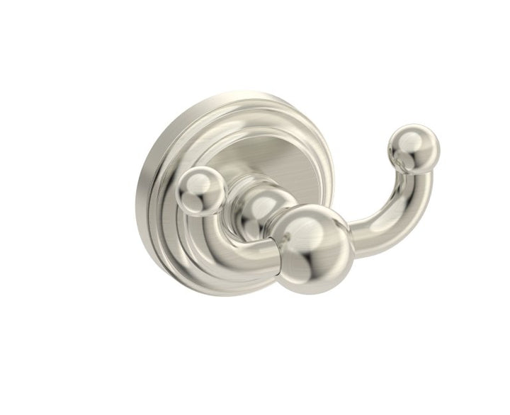 Kartners Florence Double Prong Robe Hook 322132