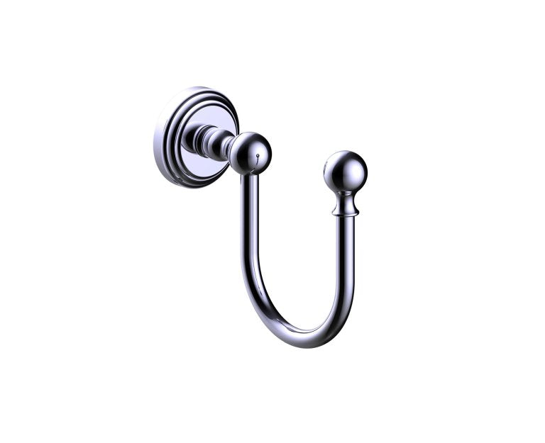 Kartners Florence Coat Hook (U-Shaped) 322137U