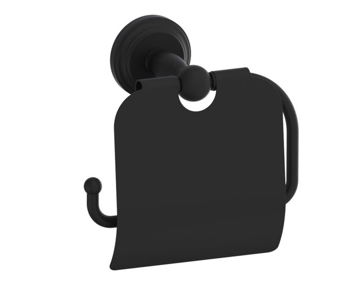 Kartners Florence Toilet Paper Holder w/ Cover 322153