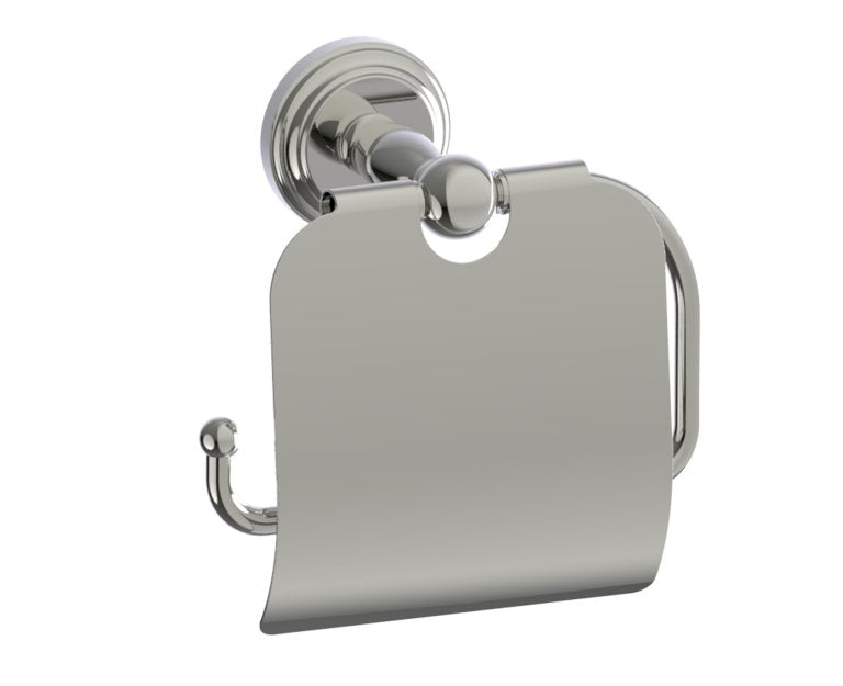 Kartners Florence Toilet Paper Holder w/ Cover 322153