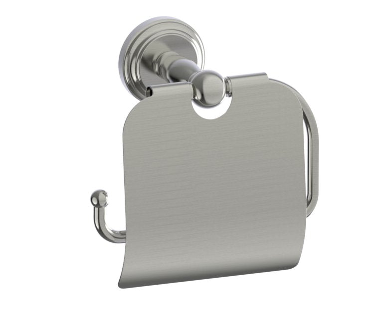 Kartners Florence Toilet Paper Holder w/ Cover 322153