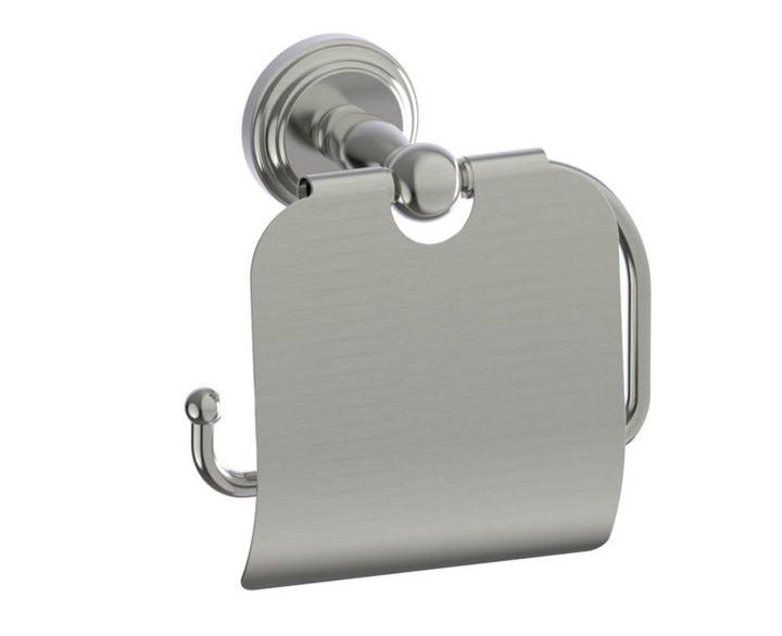 Kartners Florence Toilet Paper Holder w/ Cover 322153