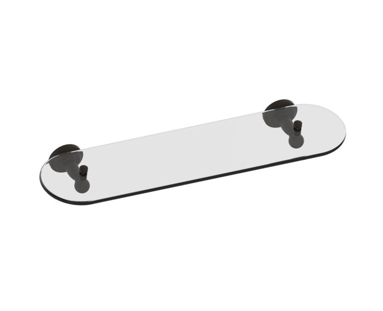 Kartners Florence Glass Shelf 20"  322671
