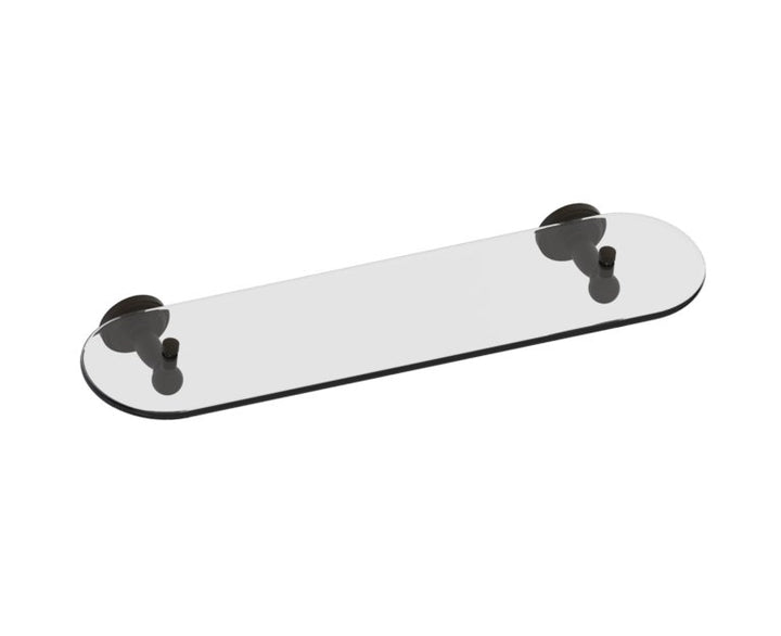 Kartners Florence Glass Shelf 20"  322671