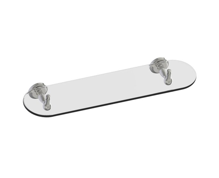 Kartners Florence Glass Shelf 20"  322671