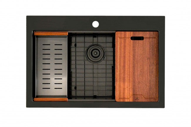 Fonder 3322TLD-B Workstation