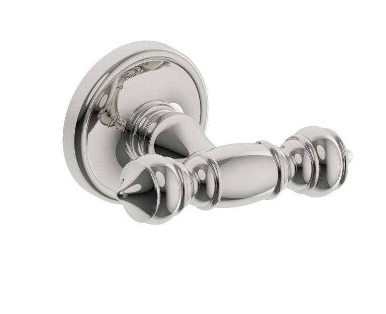 Kartners Lyon Double Robe Hook