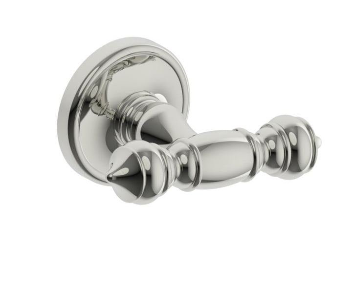 Kartners Lyon Double Robe Hook