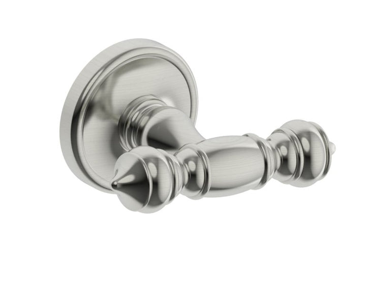 Kartners Lyon Double Robe Hook