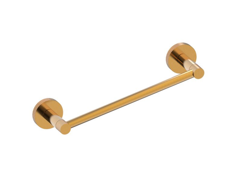 Kartners Circo Knurled Towel Bars