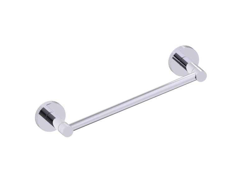 Kartners Circo Knurled Towel Bars