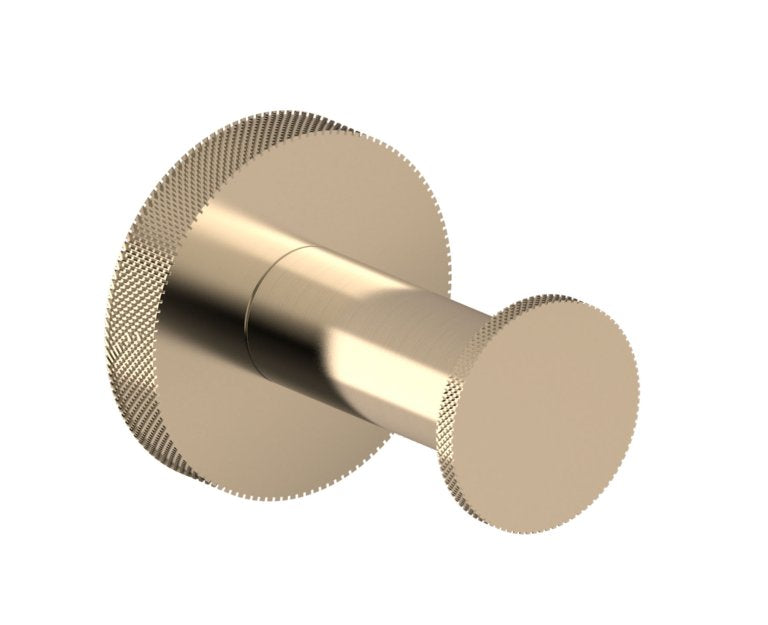 Kartners Circo Knurled Robe Hook