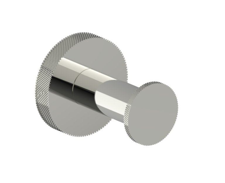 Kartners Circo Knurled Robe Hook