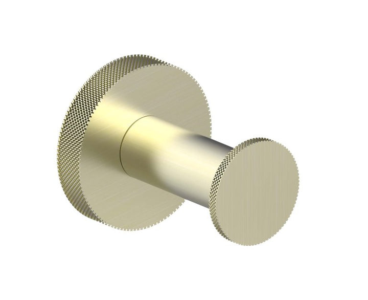 Kartners Circo Knurled Robe Hook