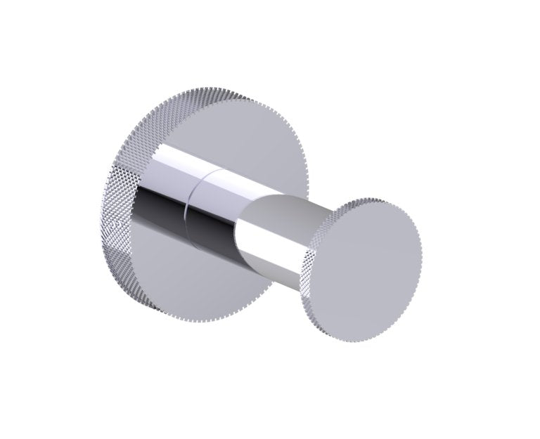 Kartners Circo Knurled Robe Hook