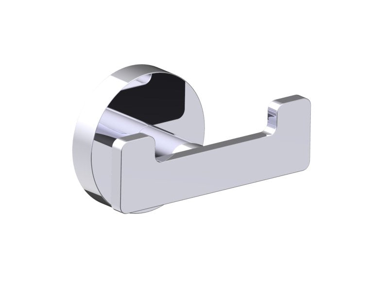 Kartners Siena Double Robe Hook 368132