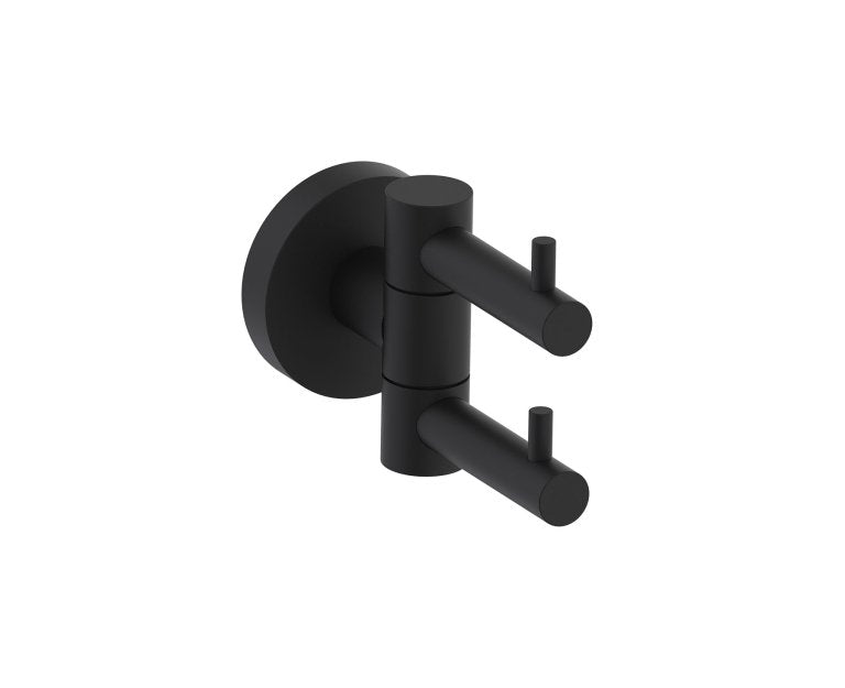 Kartners 373 Series Double Robe Hook 373132B