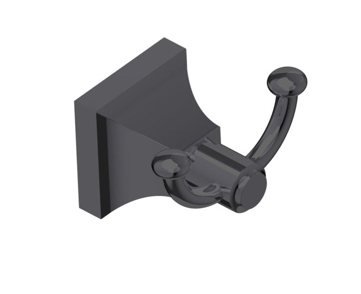 Kartners Glasgow Double Prong Robe Hook 390132