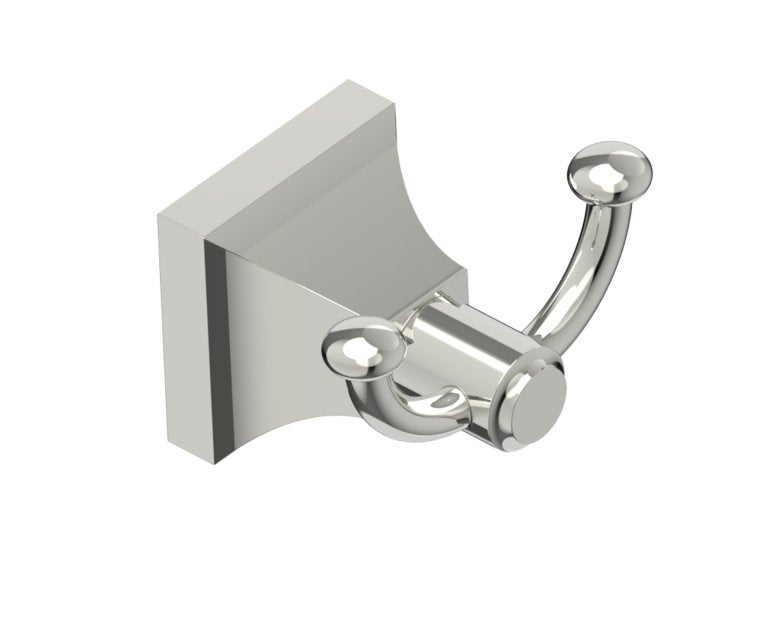 Kartners Glasgow Double Prong Robe Hook 390132