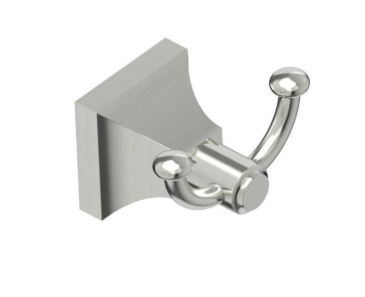 Kartners Glasgow Double Prong Robe Hook 390132
