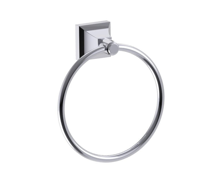 Kartners Glasgow Towel Ring 390460