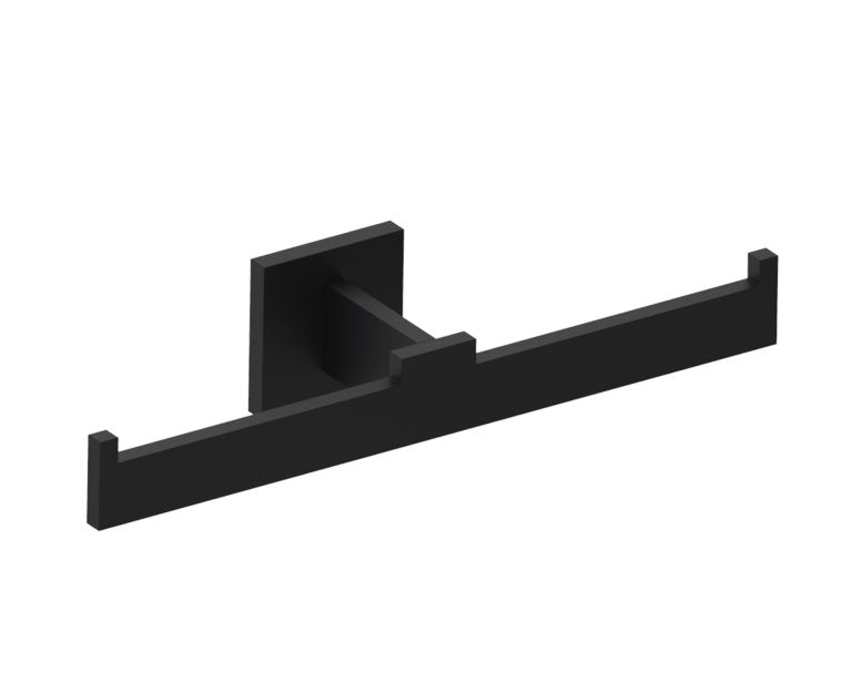 Kartners Hamburg Double Toilet Paper Holder 440155