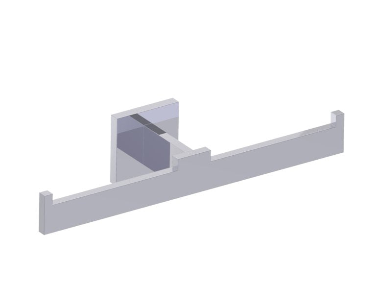 Kartners Hamburg Double Toilet Paper Holder 440155