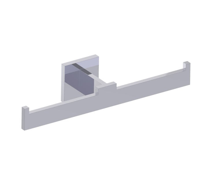 Kartners Hamburg Double Toilet Paper Holder 440155