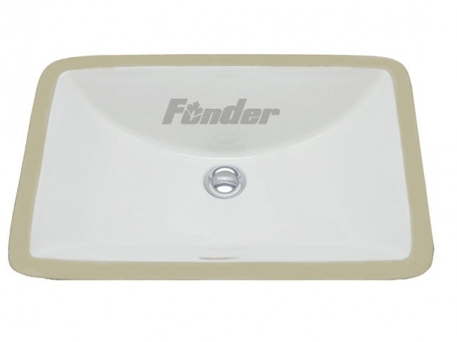 Fonder 4716 Bathroom Sink