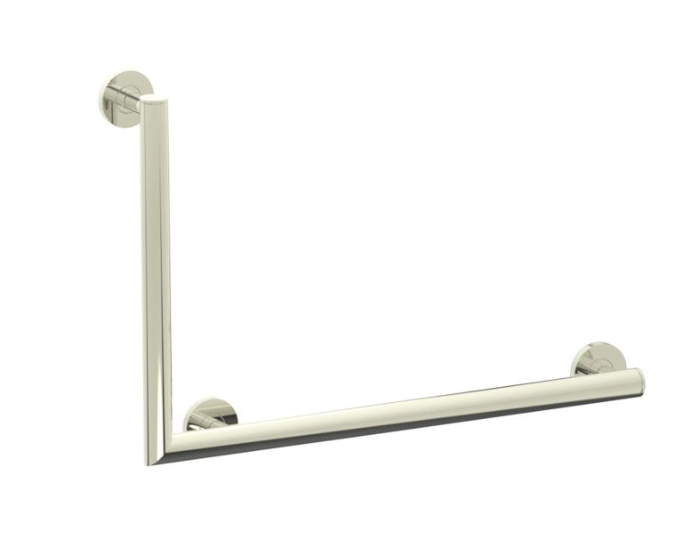 Kartners Angle Grab Bars - Right