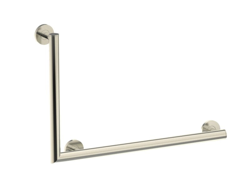 Kartners Angle Grab Bars - Right