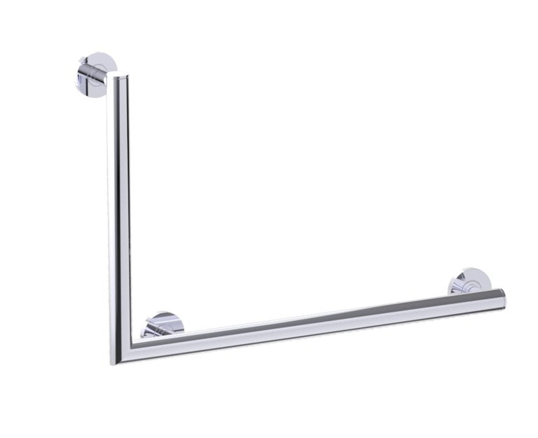 Kartners Angle Grab Bars - Right