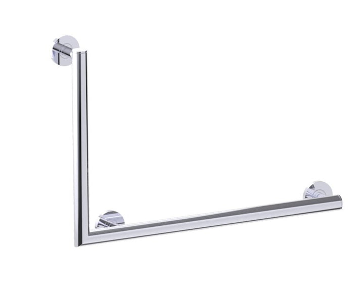 Kartners Angle Grab Bars - Right