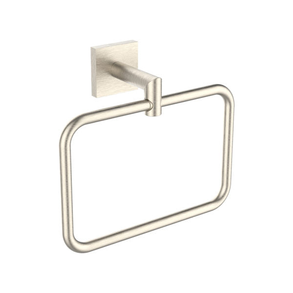 Sydney Atlanta Towel Ring – Square ATL-TRSQ