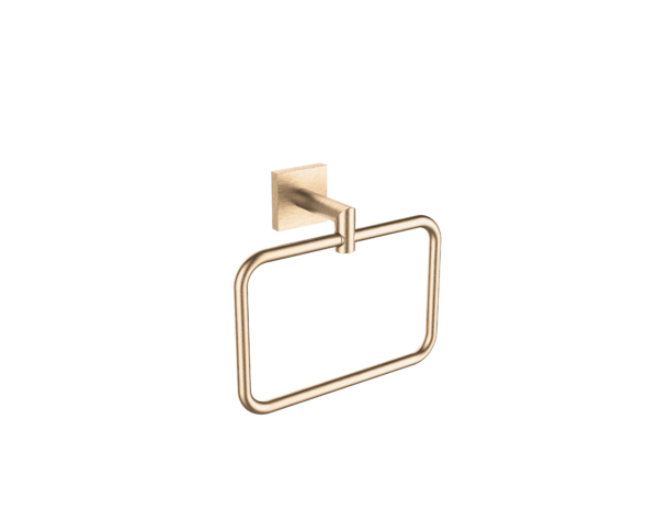 Sydney Atlanta Towel Ring – Square ATL-TRSQ