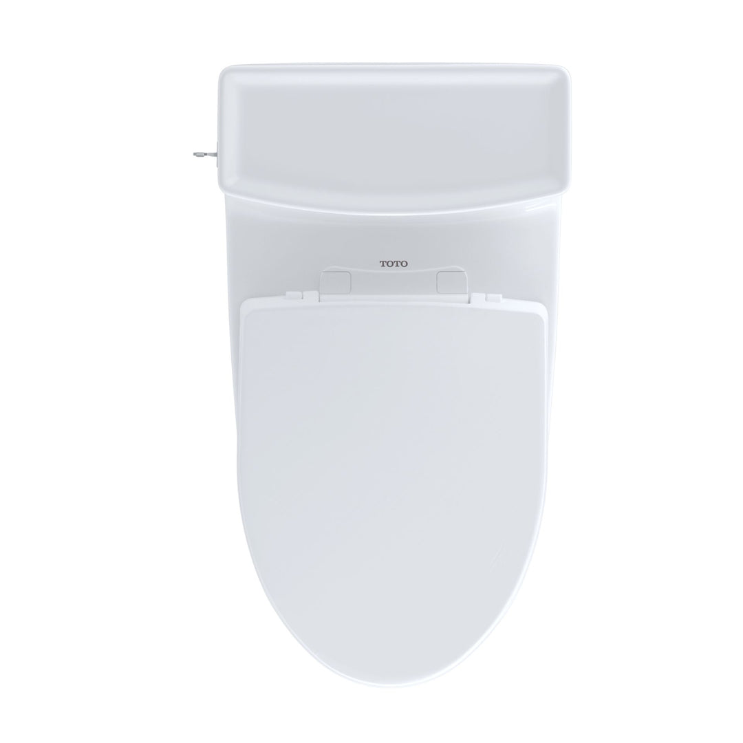TOTO AIMES® ONE-PIECE TOILET, 1.28GPF, ELONGATED BOWL - WASHLET®+ CONNECTION