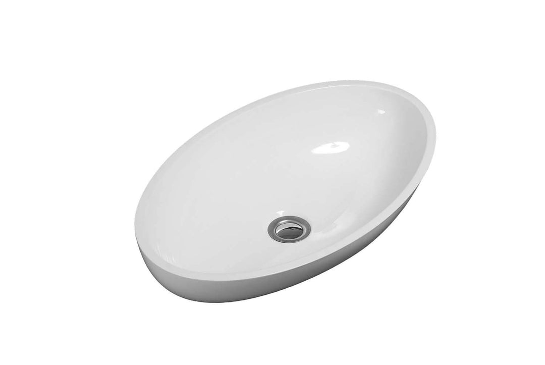 ICO Calma Puccini Vessel Sink B971*