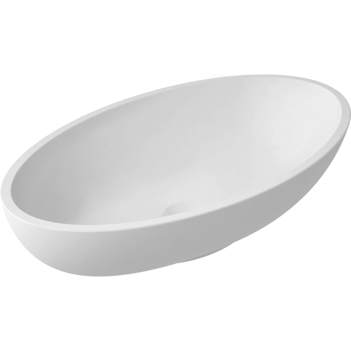 ICO Calma Puccini Vessel Sink B971*