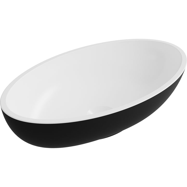 ICO Calma Puccini Vessel Sink B971*