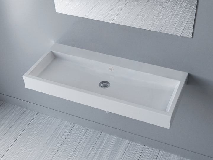 ICO Calma Vivaldi Trough Sink B9931