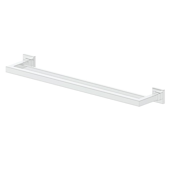 Vogt KAPF/NIV 24" DOUBLE TOWEL BAR - BA.0501