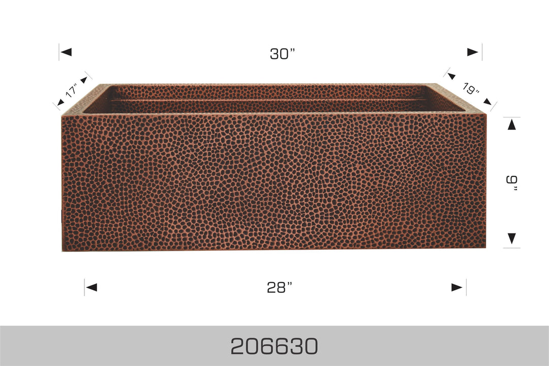 Bosco Copper Series 206630