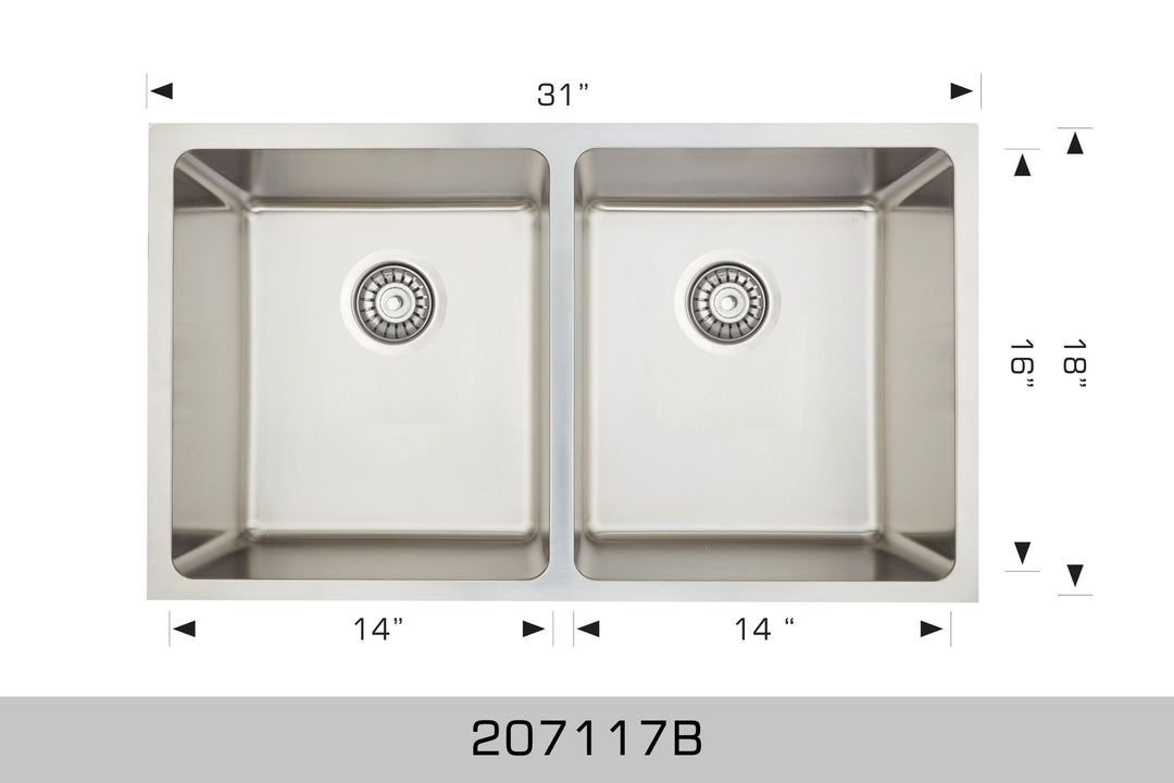 Bosco Standard Series 207117B