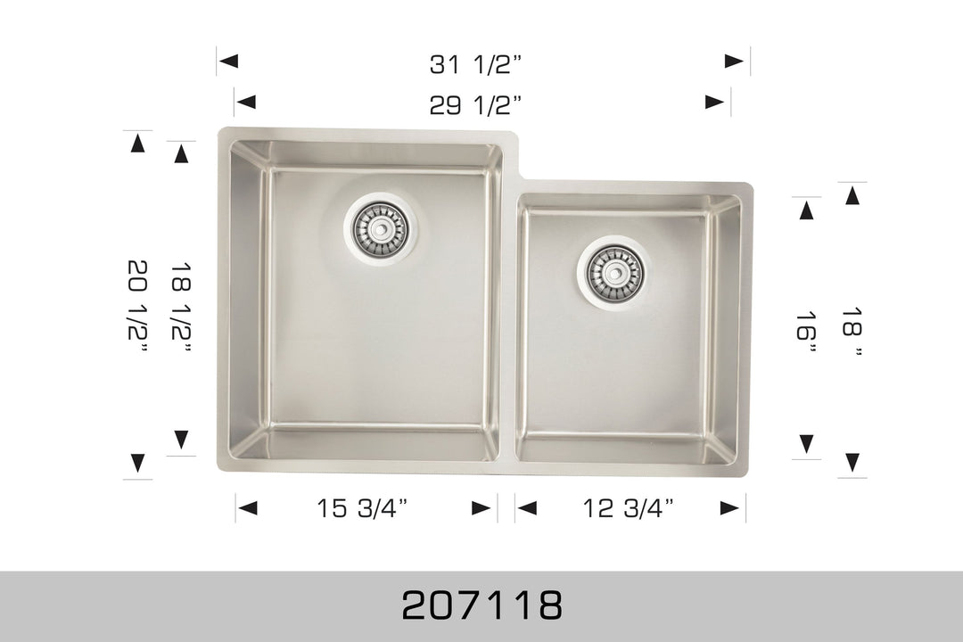 Bosco Standard Series 207118