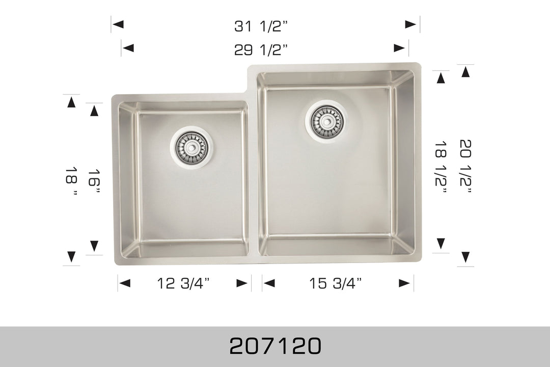 Bosco Standard Series 207120