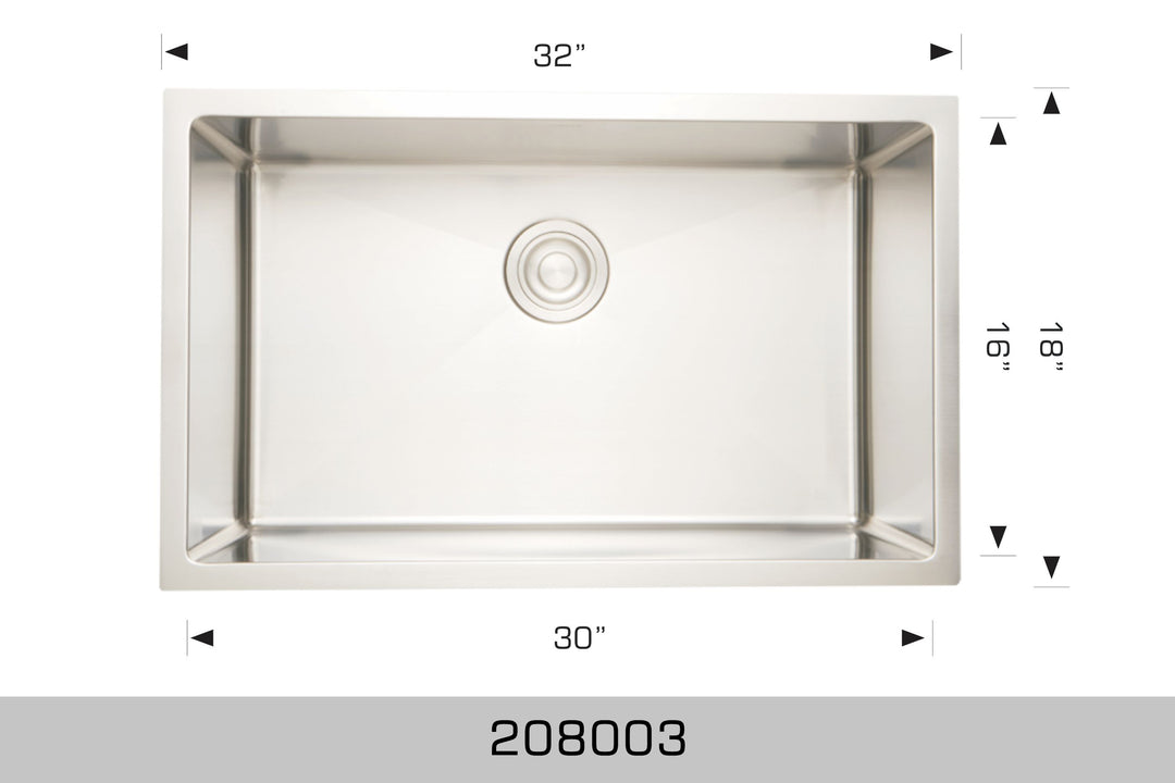 Bosco Standard Series 208003