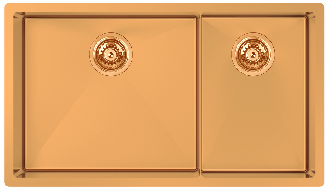 Zomodo Cayman 34" Double 60/40 Kit - Rio Bronze  CAC457D3-RB