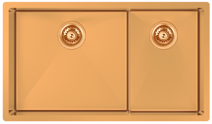 Zomodo Cayman 34" Double 60/40 Kit - Rio Bronze  CAC457D3-RB